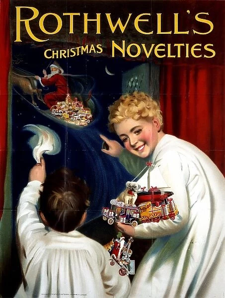 Rothwells Christmas Novelties
