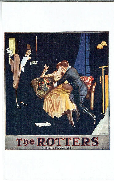 The Rotters by H F Maltby