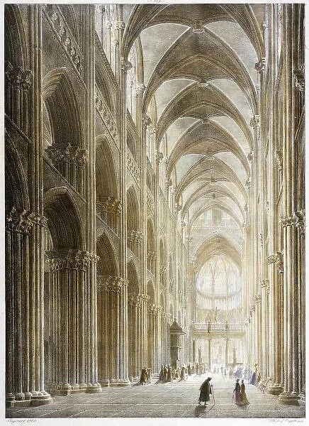 Rouen Cathedral - 1