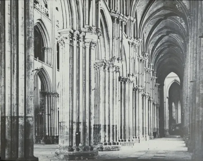 Framed Print : Rouen Cathedral Framed Print : Rouen Cathedral