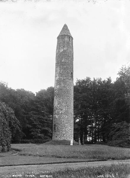 Round Tower, Antrim