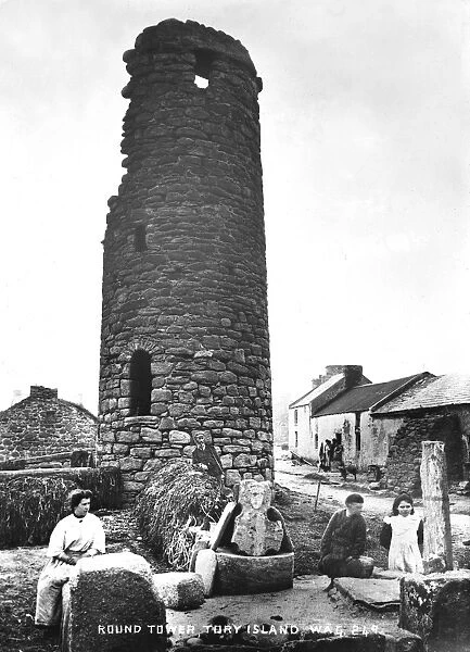 Round Tower, Tory Island
