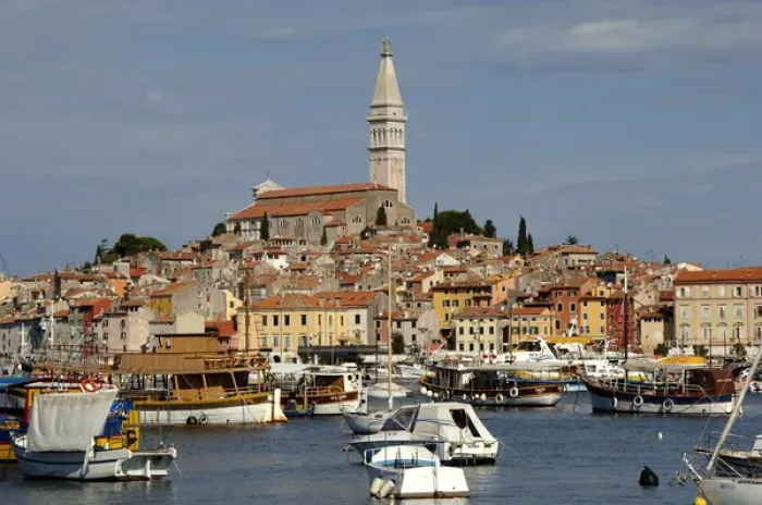 Framed Print : Rovinj. Croatia Framed Print : Rovinj. Croatia