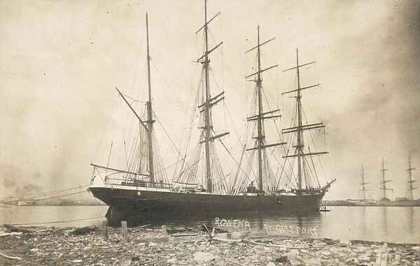 Rowena Sailing Ship
