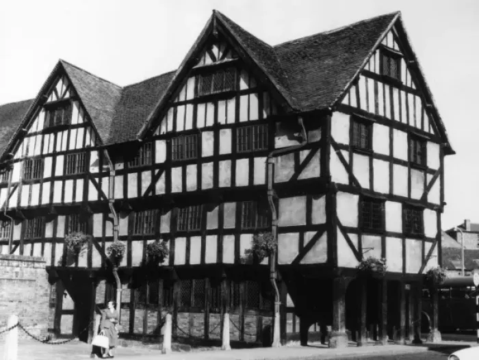 Framed Print : Rowleys House Framed Print : Rowleys House