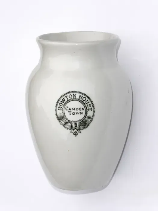 Framed Print : Rowton House Vase Framed Print : Rowton House Vase