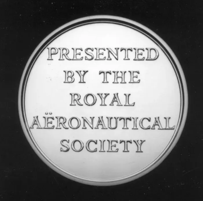 Framed Print : Royal Aeronautical Society (Gold Silver Bronze) Medal Framed Print : Royal Aeronautical Society (Gold Silver Bronze) Medal