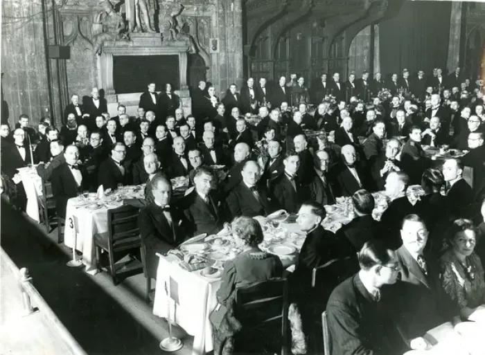 Framed Print : The Royal Aeronautical Society?s 80th anniversary dinner? Framed Print : The Royal Aeronautical Society?s 80th anniversary dinner?