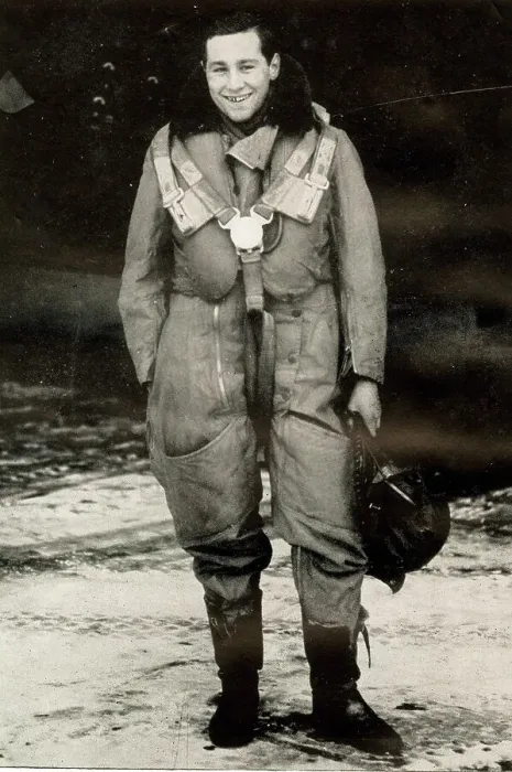 Framed Print : Royal Air Force Aircraftman C. R. Driver, WW2