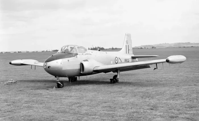 Framed Print : Royal Air Force BAC Jet Provost T. 4 XP632 Framed Print : Royal Air Force BAC Jet Provost T. 4 XP632
