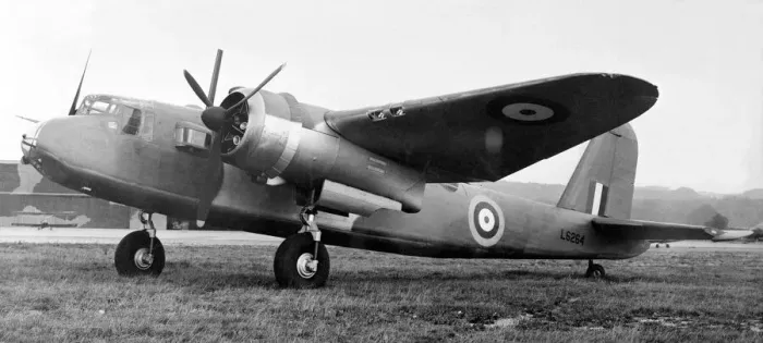Framed Print : Royal Air Force - Blackburn Botha I L6264 Framed Print : Royal Air Force - Blackburn Botha I L6264
