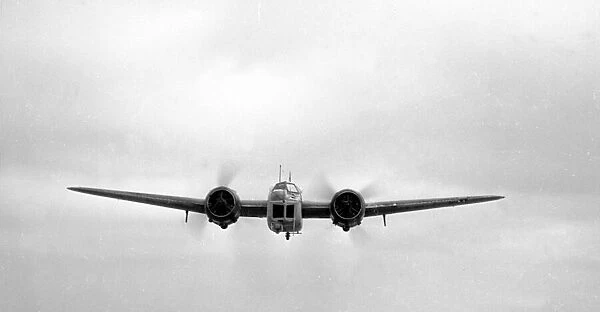 Royal Air Force - Bristol Blenheim IV