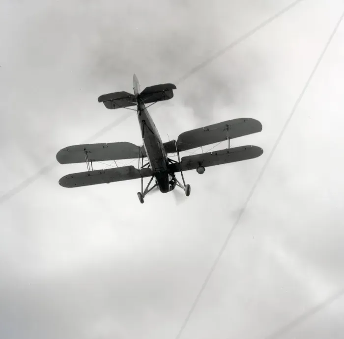 Framed Print : Royal Air Force Fairey Swordfish III (Searchlight) Framed Print : Royal Air Force Fairey Swordfish III (Searchlight)