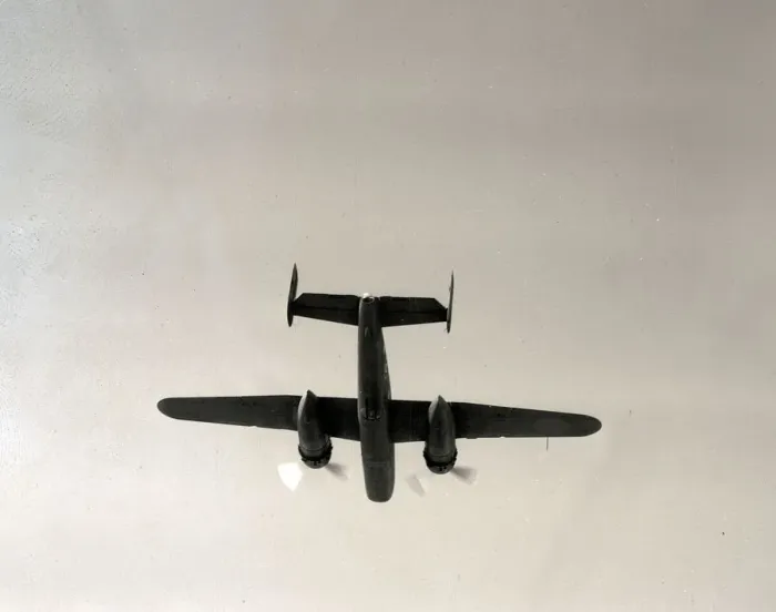 Framed Print : Royal Air Force North American Mitchell Mk. II Series V Framed Print : Royal Air Force North American Mitchell Mk. II Series V
