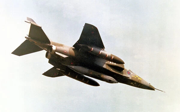 Royal Air Force - SEPECAT Jaguar GR. 1