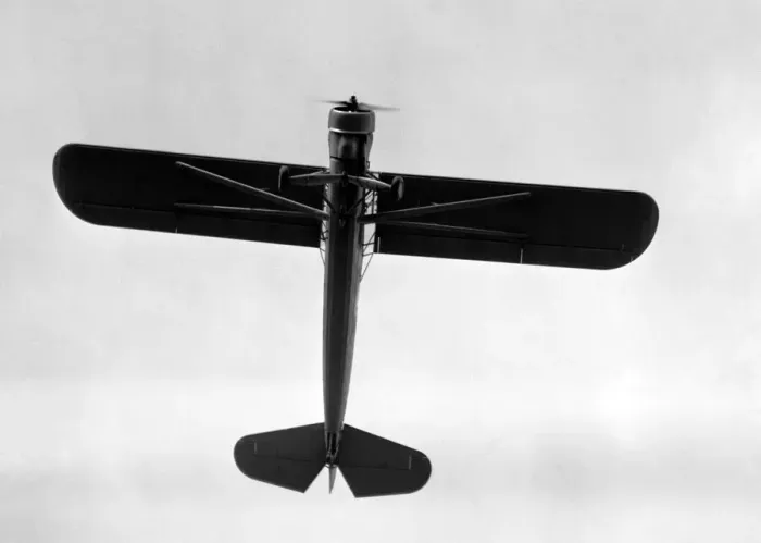 Framed Print : Royal Air Force - Vultee-Stinson Vigilant I Framed Print : Royal Air Force - Vultee-Stinson Vigilant I