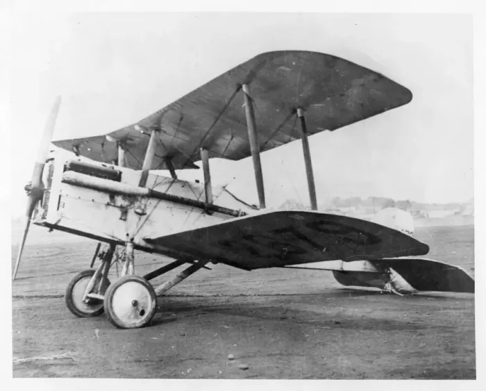Framed Print : Royal Aircraft Factory SE. 5a - NC2679 Framed Print : Royal Aircraft Factory SE. 5a - NC2679