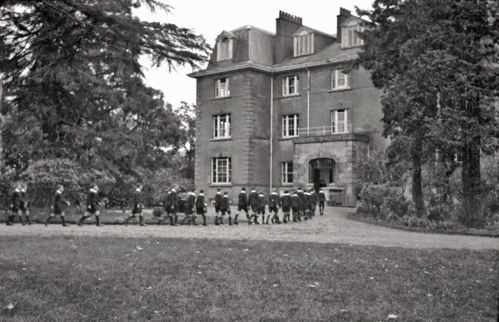 Framed Print : Royal Albert Orphanage, Bagshot, Surrey Framed Print : Royal Albert Orphanage, Bagshot, Surrey