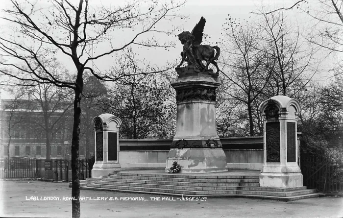 Framed Print : Royal Artillery Memorial Framed Print : Royal Artillery Memorial