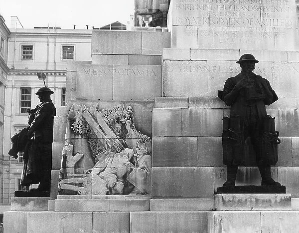 Royal Artillery Memorial Death War Memorials