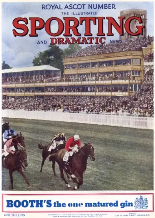 Framed Print : Royal Ascot Number of ISDN Framed Print : Royal Ascot Number of ISDN