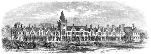 Royal Dramatic College, Surrey, 1866