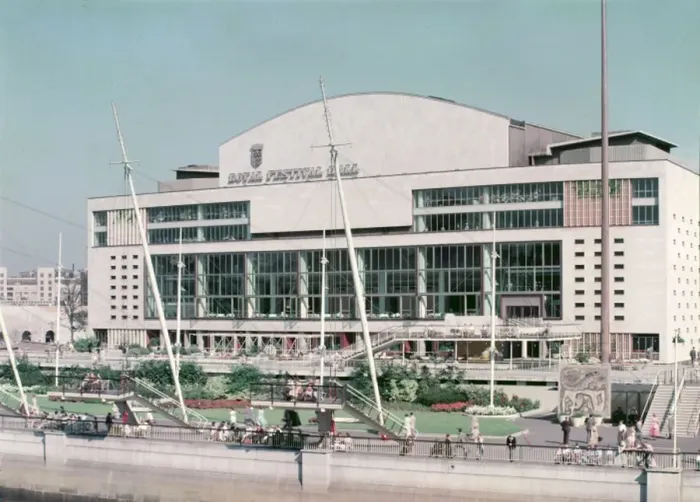 Framed Print : Royal Festival Hall Framed Print : Royal Festival Hall