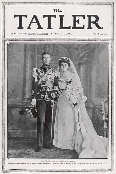 The Royal Marriage