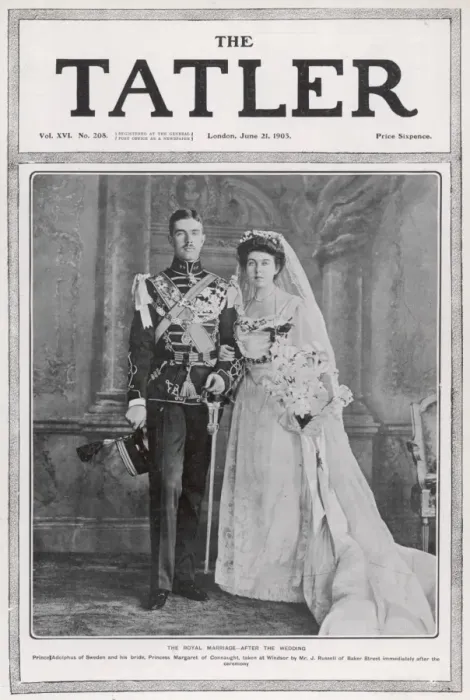 Framed Print : The Royal Marriage Framed Print : The Royal Marriage