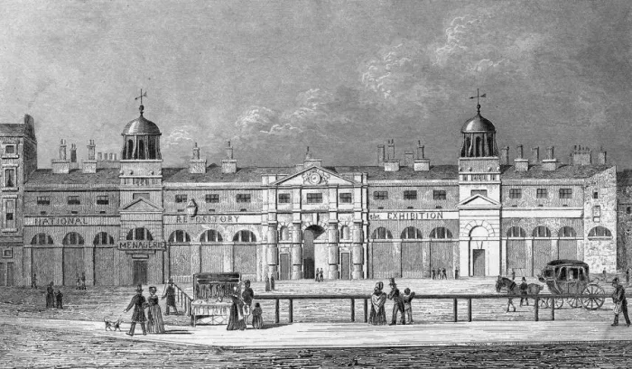Framed Print : ROYAL MEWS Framed Print : ROYAL MEWS