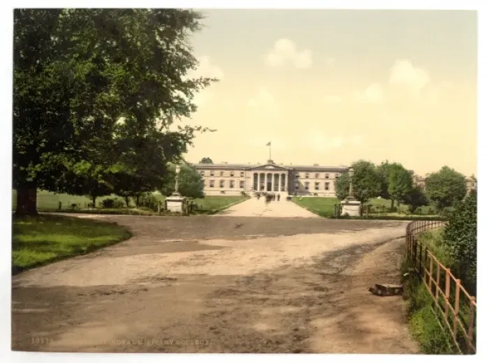 Framed Print : Royal Military College, Sandhurst, Camberley, England Framed Print : Royal Military College, Sandhurst, Camberley, England