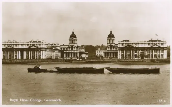 Framed Print : The Royal Naval College, Greenwich Framed Print : The Royal Naval College, Greenwich