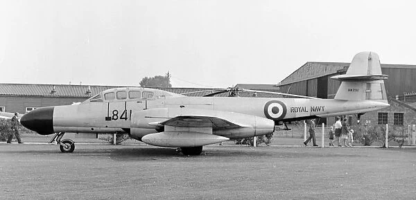 Royal Navy Armstrong Whitworth Meteor TT. 20 WM292