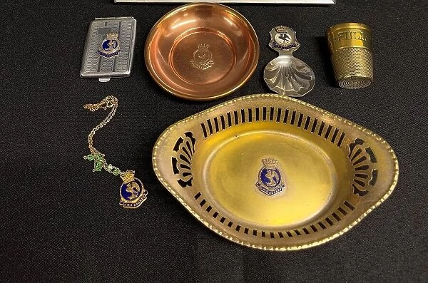 Royal Navy, HMS Rodney items