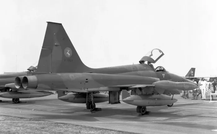 Framed Print : Royal Netherlands Air Force - Northrop NF-5A K-3068 Framed Print : Royal Netherlands Air Force - Northrop NF-5A K-3068