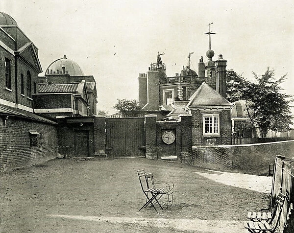 The Royal Observatory, Greenwich, SE London