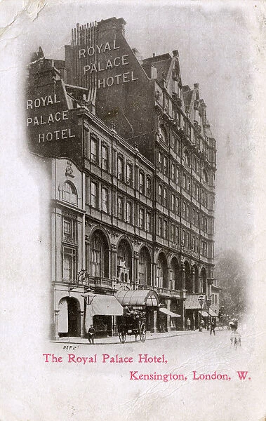 The Royal Palace Hotel, Kensington, London