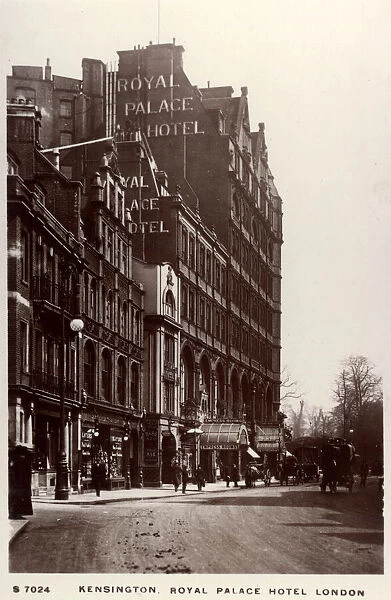 Royal Palace Hotel, Kensington, SW London