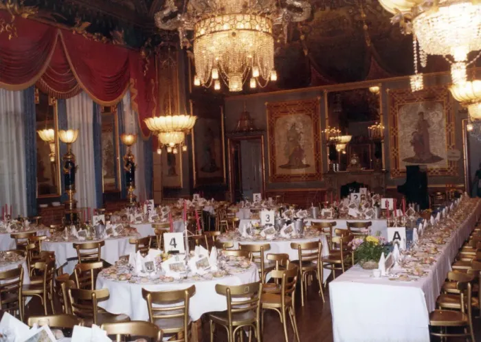 Framed Print : Royal Pavilion, Brighton - Banqueting Room - Mayors Ball Framed Print : Royal Pavilion, Brighton - Banqueting Room - Mayors Ball
