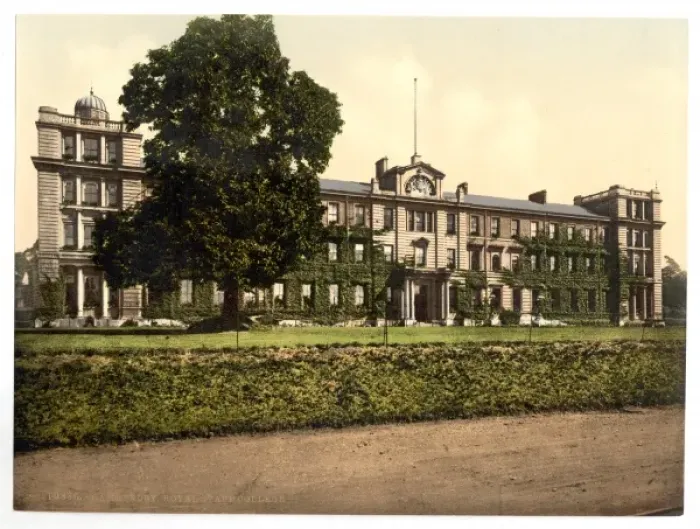 Framed Print : Royal Staff College, Camberley, England