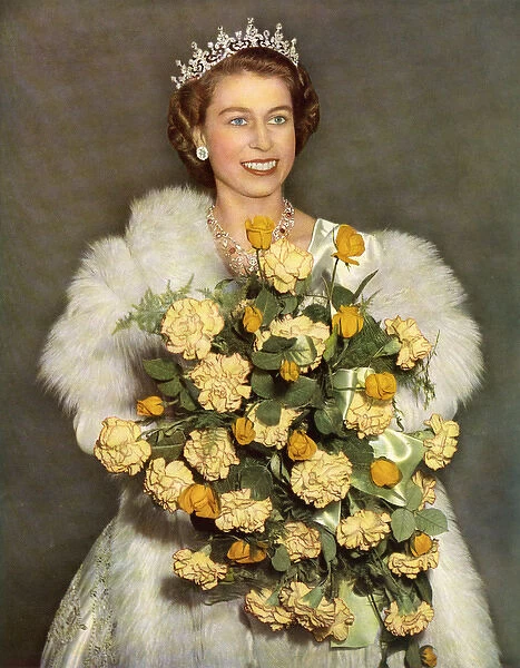 The Royal Tour of Australasia: Princess Elizabeth