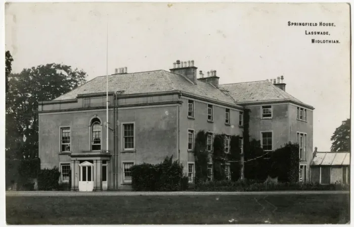 Framed Print : Royal Victoria Hospital Farm Colony, Polton, Scotland Framed Print : Royal Victoria Hospital Farm Colony, Polton, Scotland
