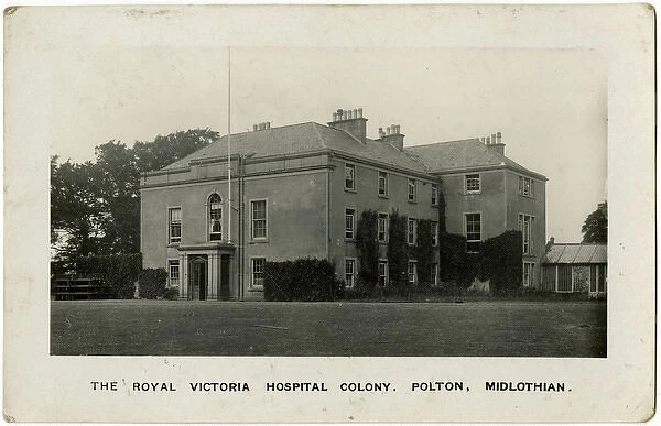 Royal Victoria Hospital Farm Colony, Polton, Scotland