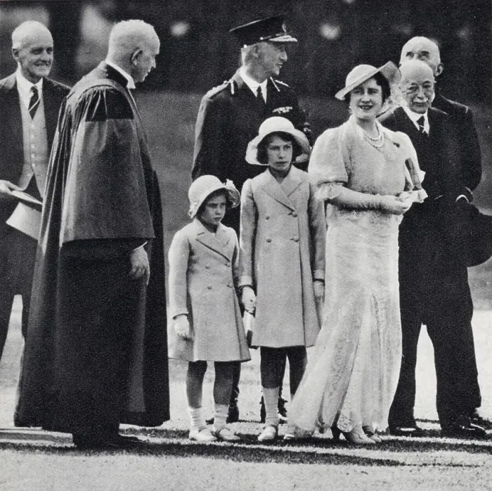 Framed Print : Royal visit to Eton College Framed Print : Royal visit to Eton College