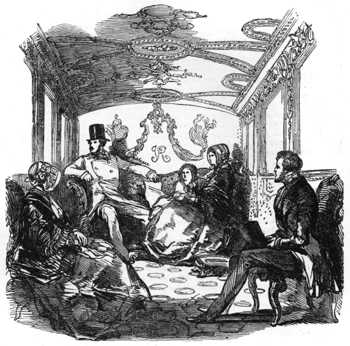 Framed Print : The Royal Visit to Ireland, 1849 Framed Print : The Royal Visit to Ireland, 1849