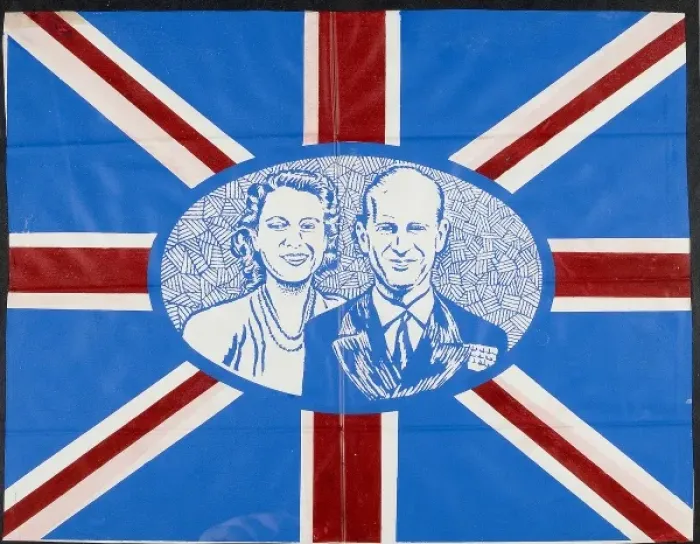 Framed Print : Royal wedding design Framed Print : Royal wedding design