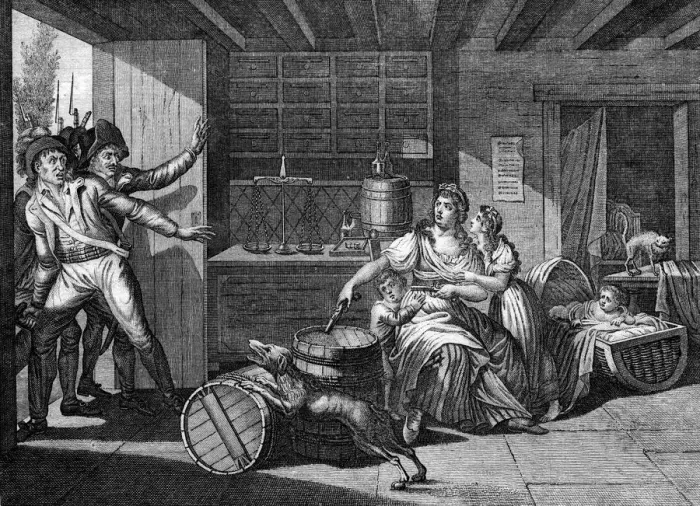 Framed Print : ROYALIST DEFENDS HERSELF Framed Print : ROYALIST DEFENDS HERSELF