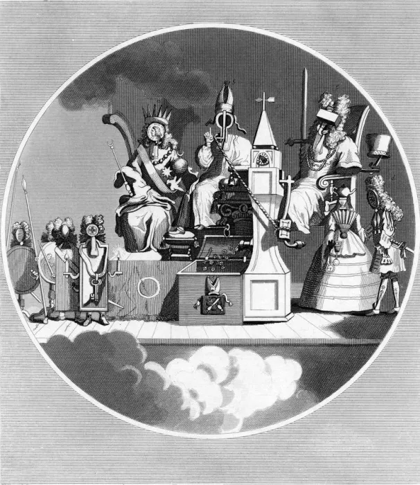 Framed Print : ROYALTY, EPISCOPACY, LAW Framed Print : ROYALTY, EPISCOPACY, LAW