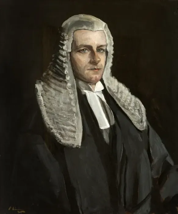 Framed Print : The Rt. Hon. Hugh ONeill, First Speaker of the House of Comm Framed Print : The Rt. Hon. Hugh ONeill, First Speaker of the House of Comm