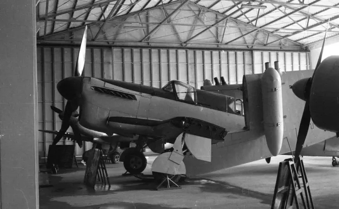 Framed Print : RTAF Museum - Firefly I - J4-11 / 94 Framed Print : RTAF Museum - Firefly I - J4-11 / 94